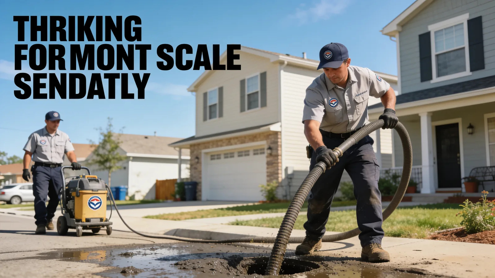 Sewage Cleanup in Dunkirk, MD near me